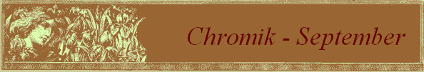 Chromik - September